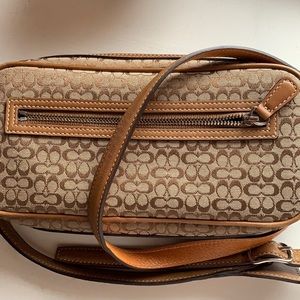 NWT Crossbody Coach purse